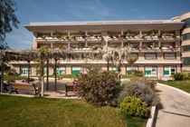 Imagen general del Hotel AXA PALACE DA VINCI. Foto 2