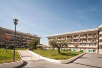 Imagen general del Hotel AXA PALACE DA VINCI. Foto 3