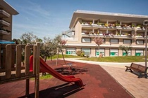 Imagen general del Hotel AXA PALACE DA VINCI. Foto 5