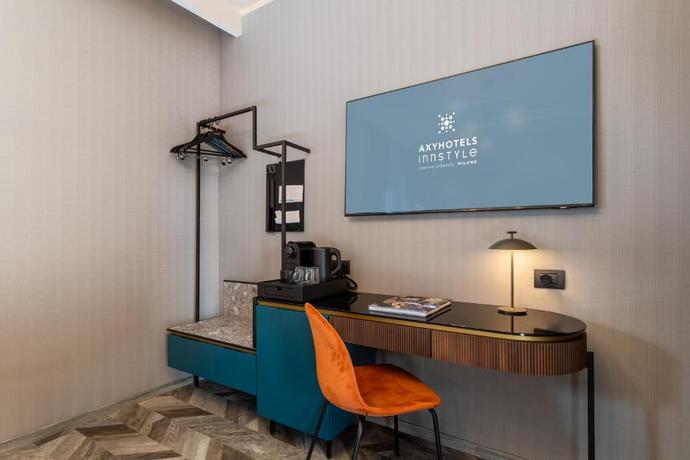 Imagen de la habitación del Hotel AXY InnStyle Milano. Foto 3