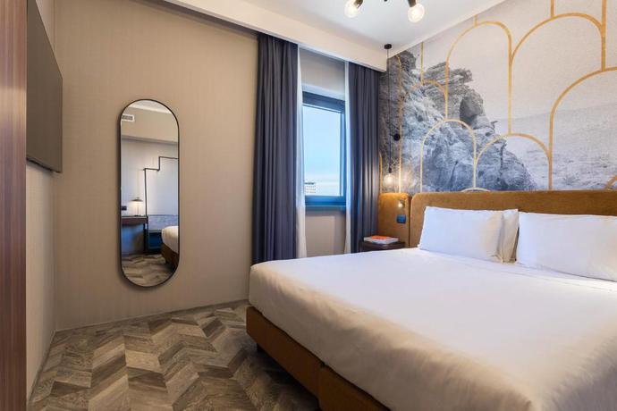 Imagen de la habitación del Hotel AXY InnStyle Milano. Foto 4