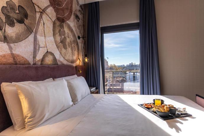 Imagen de la habitación del Hotel AXY InnStyle Milano. Foto 7