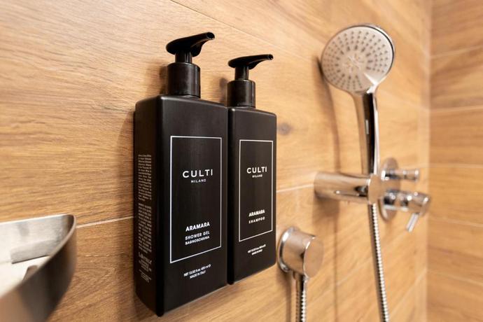 Imagen de la habitación del Hotel AXY InnStyle Milano. Foto 9