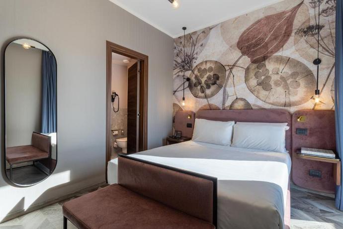 Imagen de la habitación del Hotel AXY InnStyle Milano. Foto 10