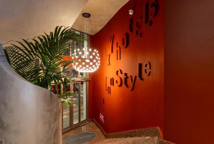 Imagen de los interiores del Hotel AXY InnStyle Milano. Foto 18