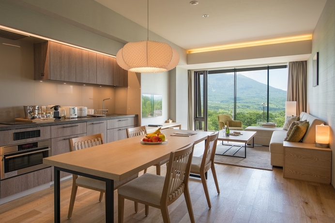 Imagen de la habitación del Hotel AYA Niseko. Foto 2