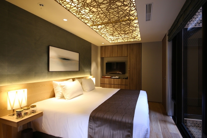 Imagen de la habitación del Hotel AYA Niseko. Foto 4