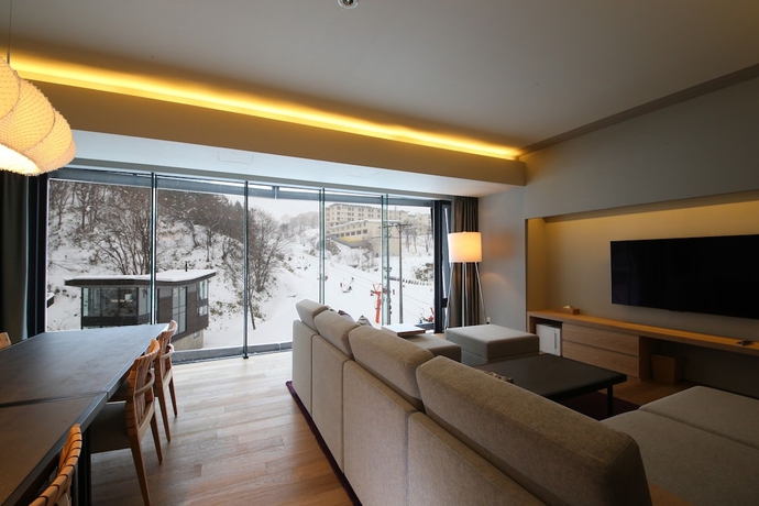 Imagen de la habitación del Hotel AYA Niseko. Foto 6