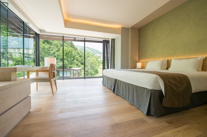 Imagen de la habitación del Hotel AYA Niseko. Foto 7