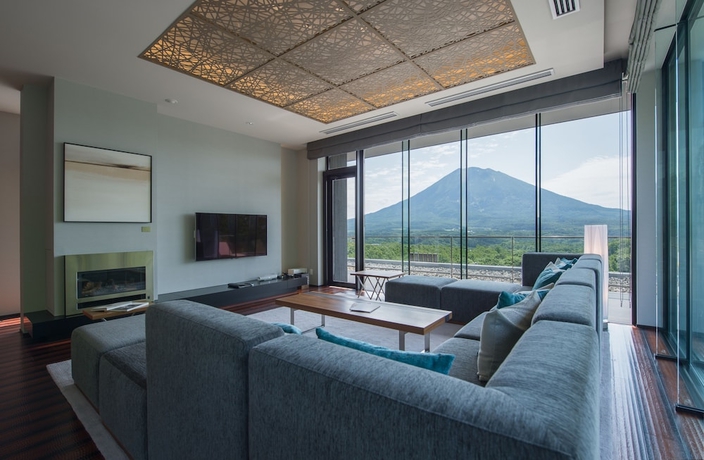 Imagen de la habitación del Hotel AYA Niseko. Foto 8