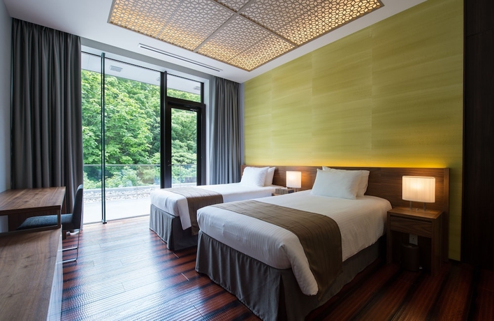 Imagen de la habitación del Hotel AYA Niseko. Foto 9