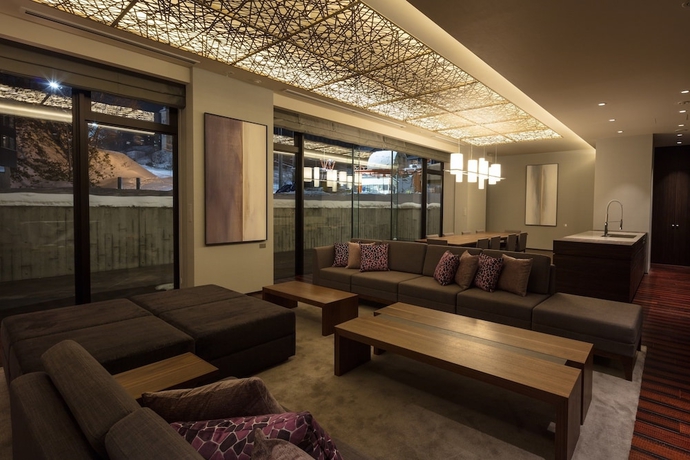 Imagen de la habitación del Hotel AYA Niseko. Foto 10