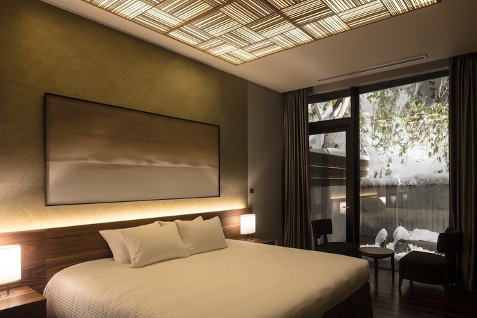 Imagen de la habitación del Hotel AYA Niseko. Foto 11