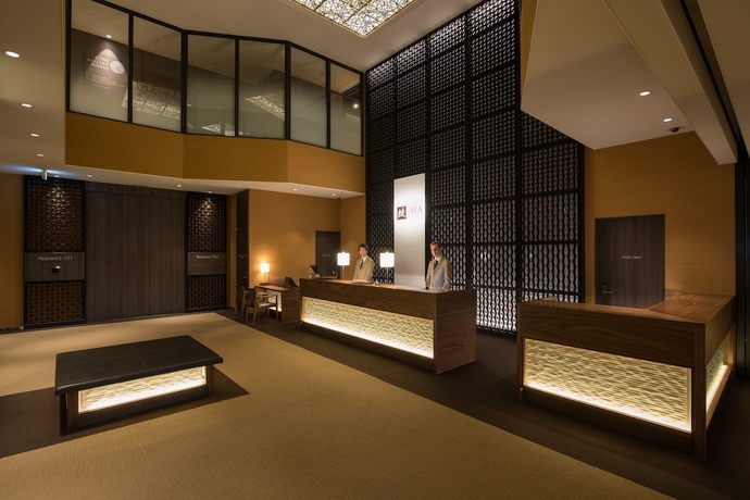 Imagen de los interiores del Hotel AYA Niseko. Foto 18
