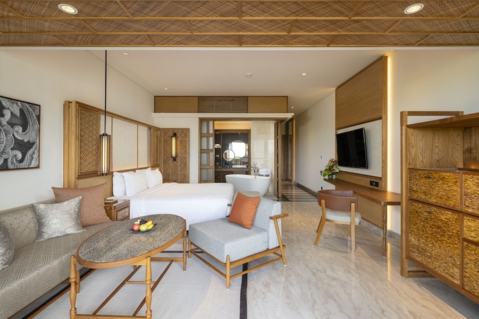 Imagen de la habitación del Hotel AYANA Segara Bali. Foto 3