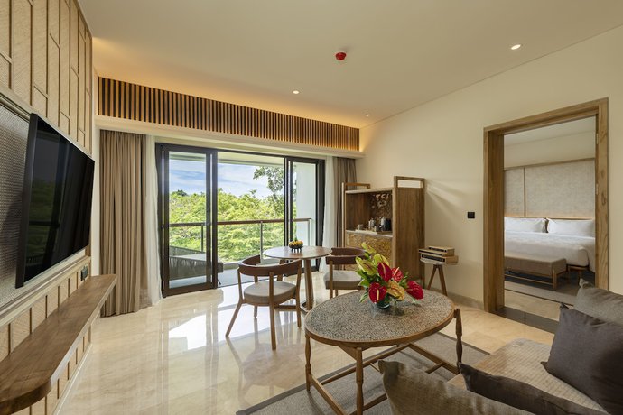 Imagen de la habitación del Hotel AYANA Segara Bali. Foto 4