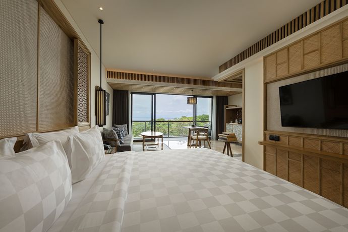 Imagen de la habitación del Hotel AYANA Segara Bali. Foto 5