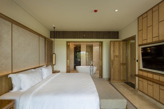Imagen de la habitación del Hotel AYANA Segara Bali. Foto 6