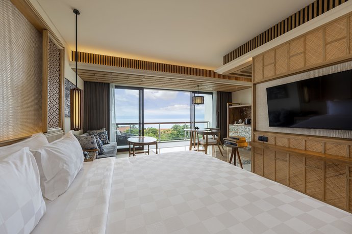 Imagen de la habitación del Hotel AYANA Segara Bali. Foto 7