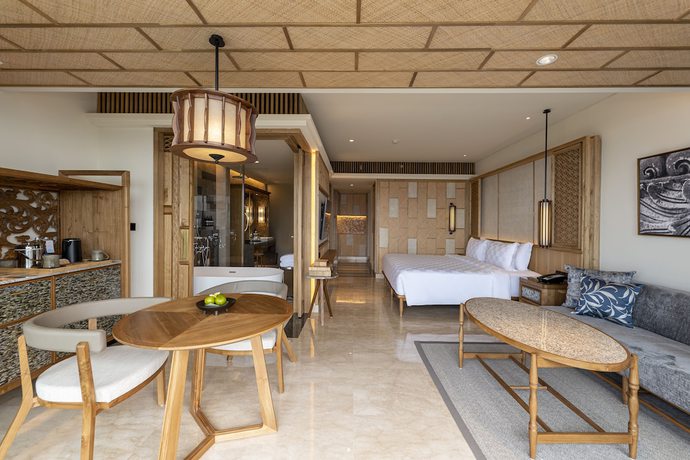 Imagen de la habitación del Hotel AYANA Segara Bali. Foto 8