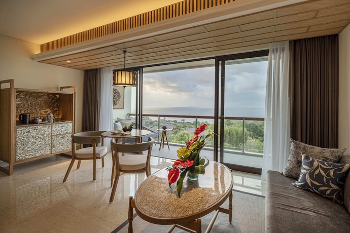 Imagen de la habitación del Hotel AYANA Segara Bali. Foto 9