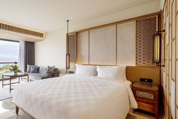 Imagen de la habitación del Hotel AYANA Segara Bali. Foto 10