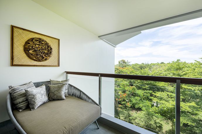 Imagen de la habitación del Hotel AYANA Segara Bali. Foto 11