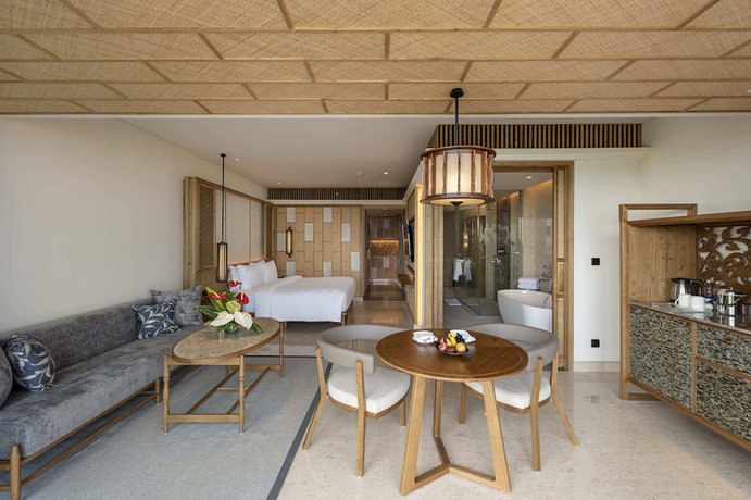 Imagen de la habitación del Hotel AYANA Segara Bali. Foto 13