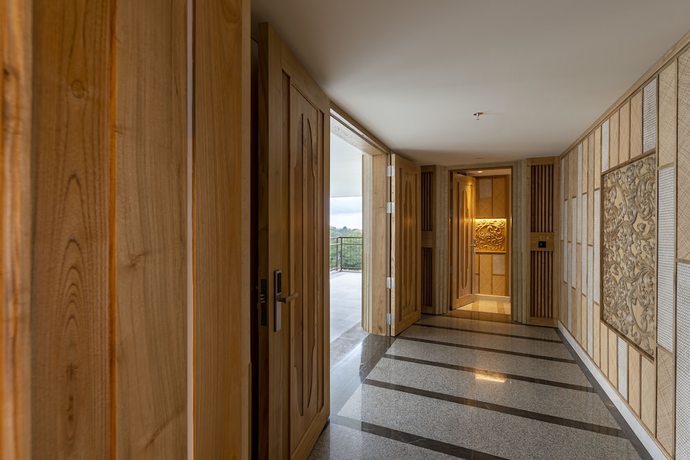 Imagen de la habitación del Hotel AYANA Segara Bali. Foto 17