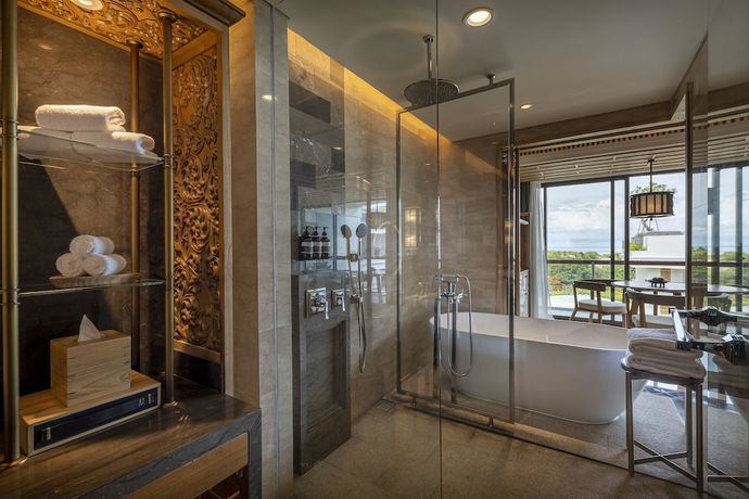 Imagen de la habitación del Hotel AYANA Segara Bali. Foto 18