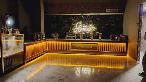 Imagen general del Hotel AYATOURE HOTEL. Foto 6