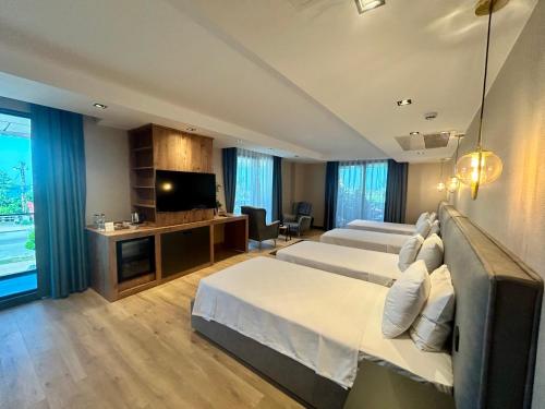 Imagen general del Hotel AYATOURE HOTEL. Foto 11