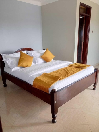 Imagen de la habitación del Hotel AYEBA ZION HOTEL. Foto 1