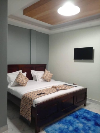 Imagen de la habitación del Hotel AYEBA ZION HOTEL. Foto 2