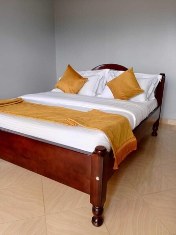 Imagen de la habitación del Hotel AYEBA ZION HOTEL. Foto 3