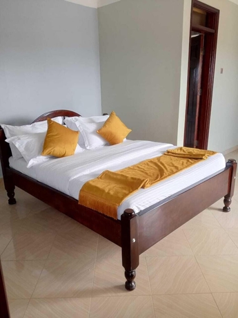 Imagen de la habitación del Hotel AYEBA ZION HOTEL. Foto 4