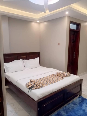 Imagen de la habitación del Hotel AYEBA ZION HOTEL. Foto 5