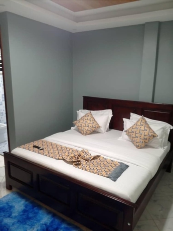 Imagen de la habitación del Hotel AYEBA ZION HOTEL. Foto 8