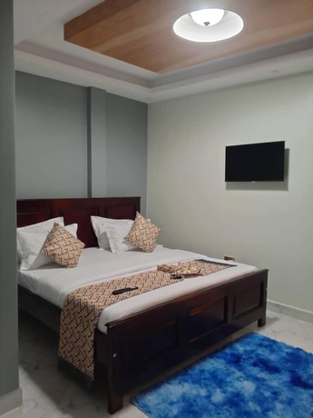 Imagen de la habitación del Hotel AYEBA ZION HOTEL. Foto 11