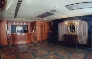 Imagen de los interiores del Hotel AYGUN PLAZA. Foto 5