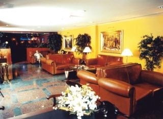 Imagen de los interiores del Hotel AYGUN PLAZA. Foto 6