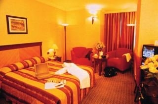 Imagen de la habitación del Hotel AYGUN PLAZA. Foto 4
