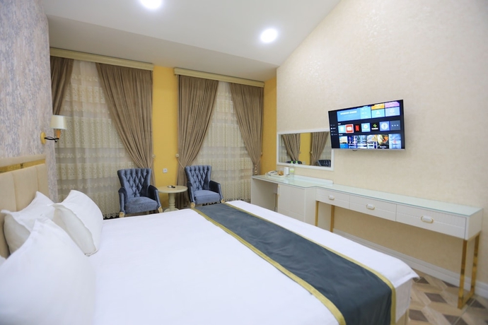 Imagen general del Hotel AYNIY HOTEL. Foto 1