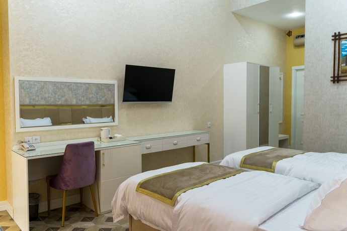 Imagen de la habitación del Hotel AYNIY HOTEL. Foto 3