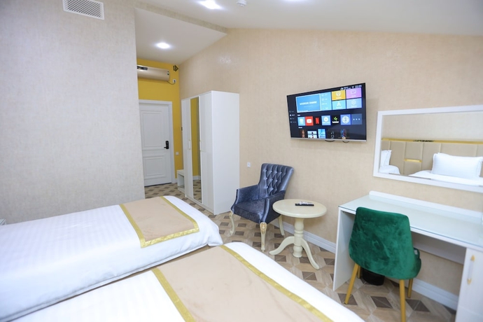 Imagen de la habitación del Hotel AYNIY HOTEL. Foto 5