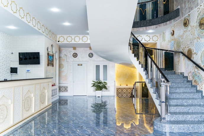 Imagen de los interiores del Hotel AYNIY HOTEL. Foto 11