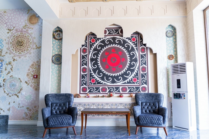 Imagen de los interiores del Hotel AYNIY HOTEL. Foto 12
