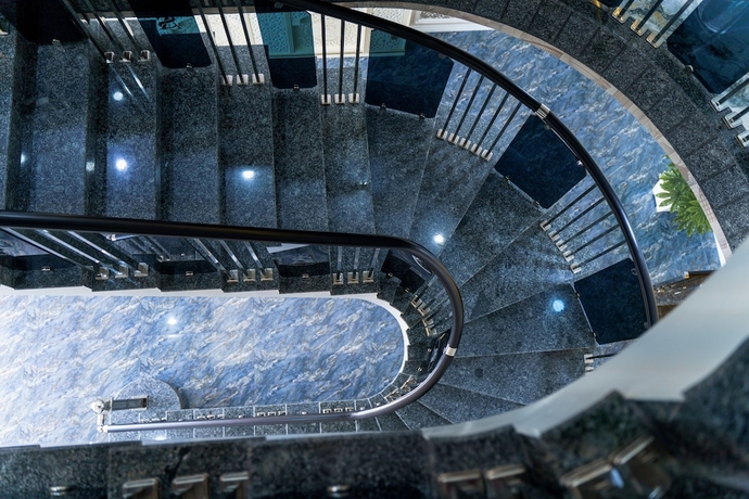 Imagen de los interiores del Hotel AYNIY HOTEL. Foto 13