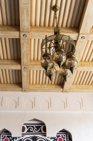 Imagen de los interiores del Hotel AYNIY HOTEL. Foto 14