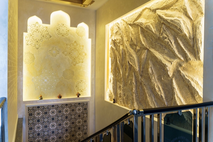 Imagen de los interiores del Hotel AYNIY HOTEL. Foto 15